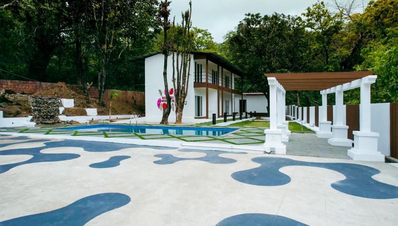 Suyog Eco Farm Villa Agonda Eksteriør billede