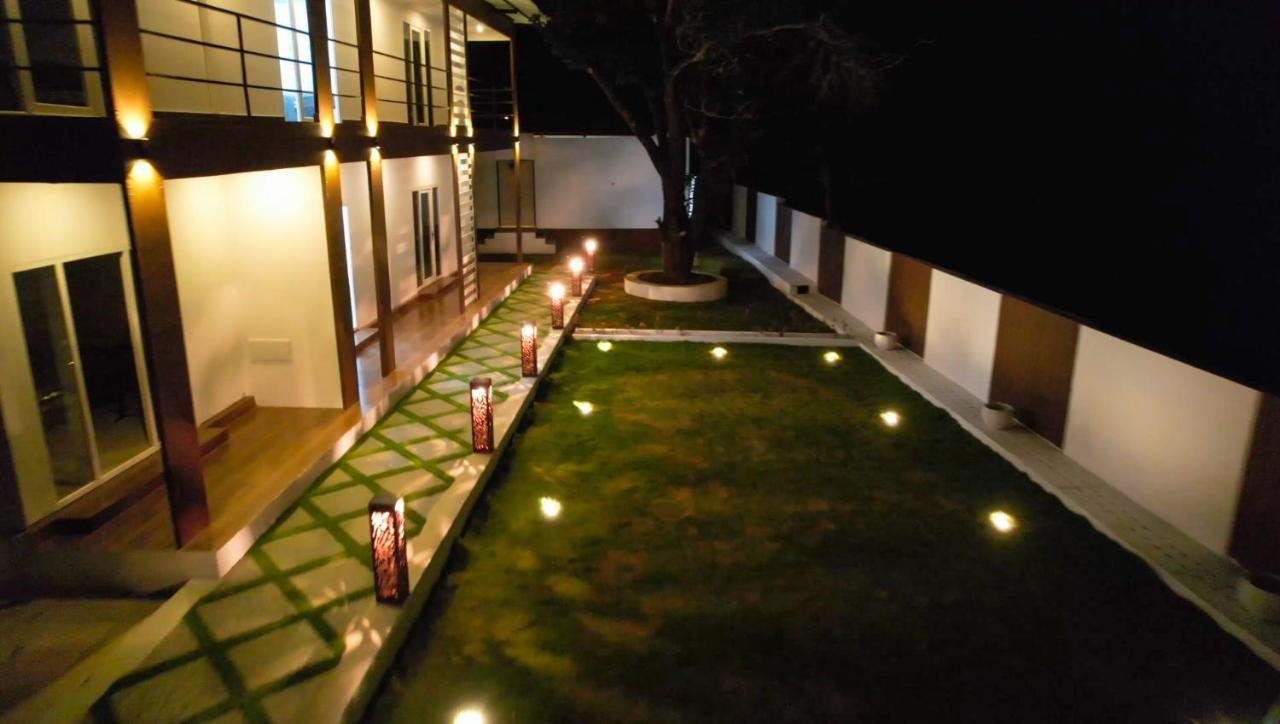 Suyog Eco Farm Villa Agonda Eksteriør billede