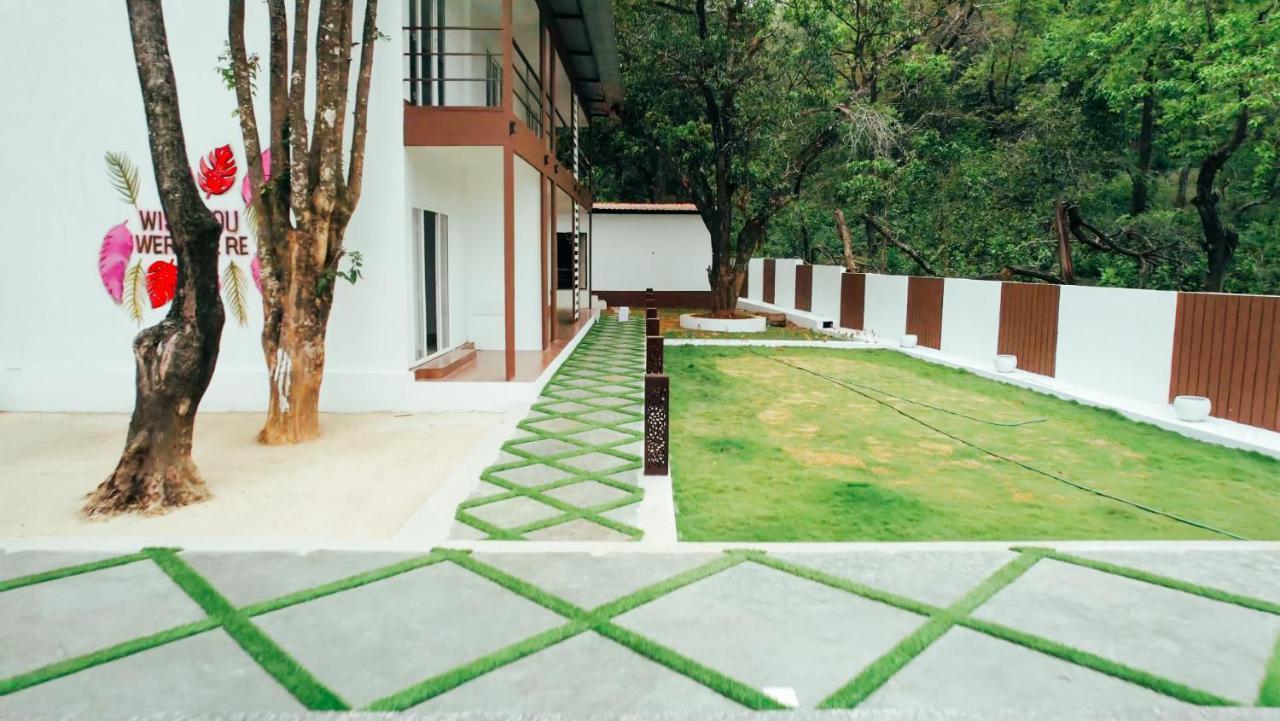 Suyog Eco Farm Villa Agonda Eksteriør billede