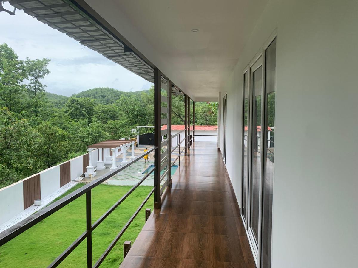 Suyog Eco Farm Villa Agonda Eksteriør billede