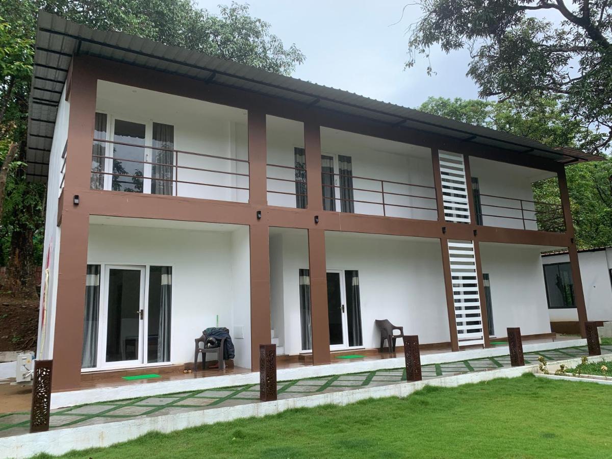 Suyog Eco Farm Villa Agonda Eksteriør billede
