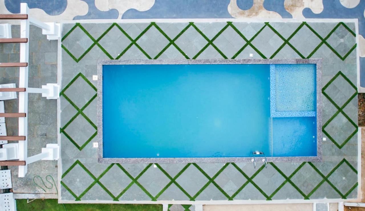 Suyog Eco Farm Villa Agonda Eksteriør billede